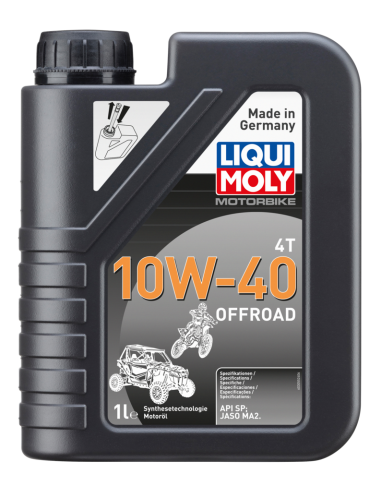 10W40 OFFROAD