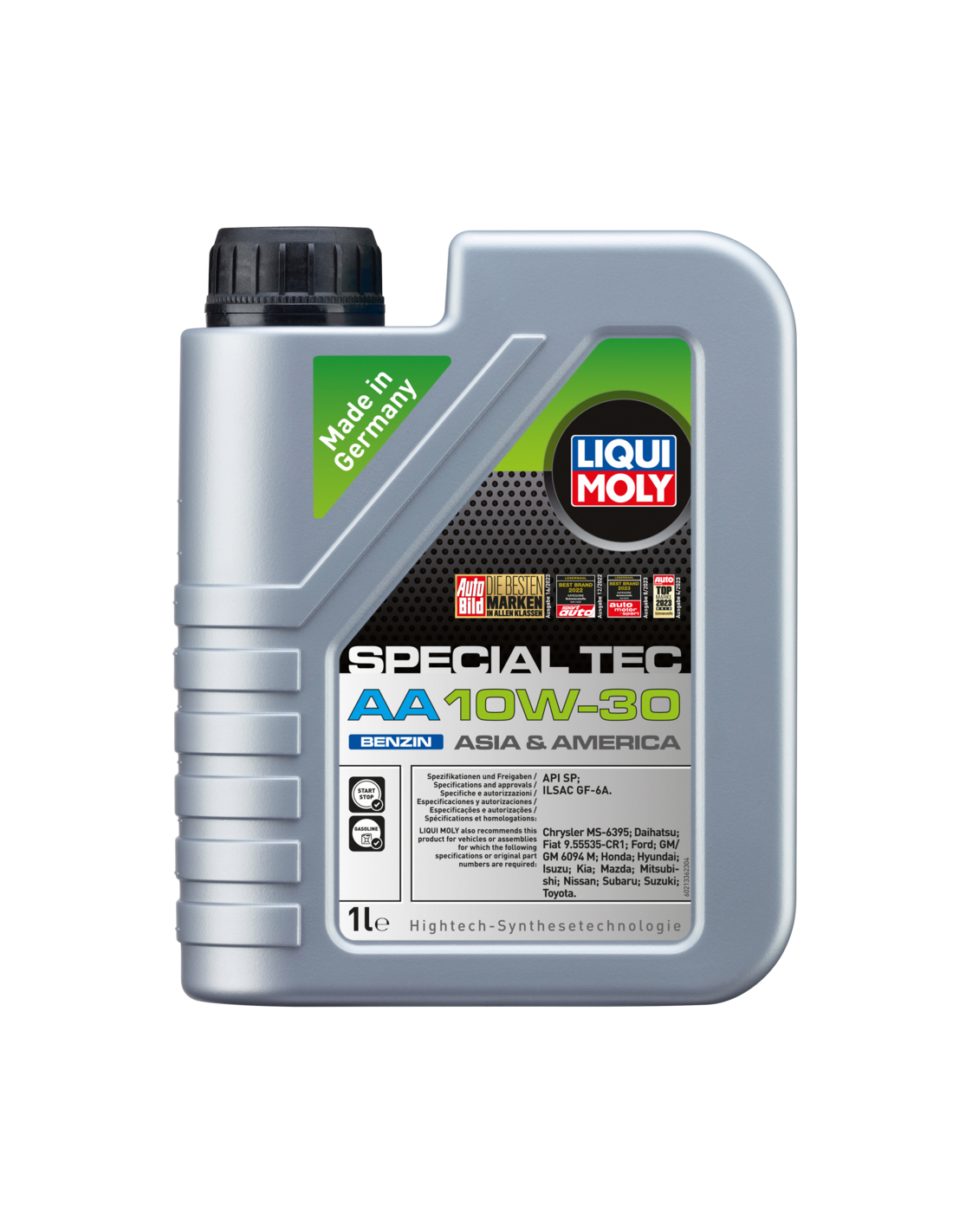 SPECIAL TEC AA 10W30