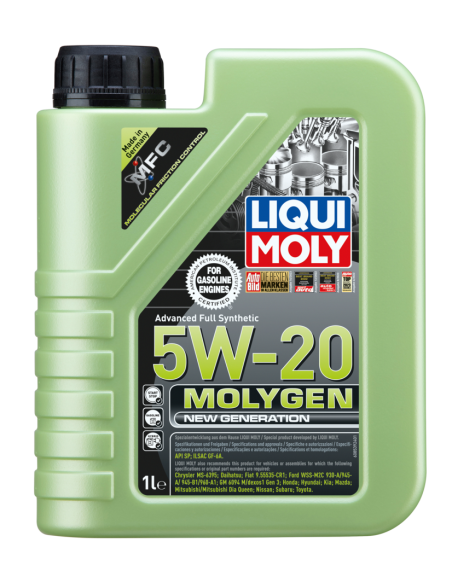 MOLYGEN 5W20
