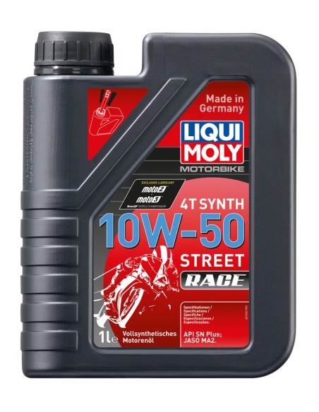 10W50 STREET-RACE