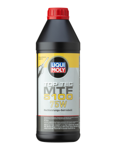 TOP TEC F 5100 75W