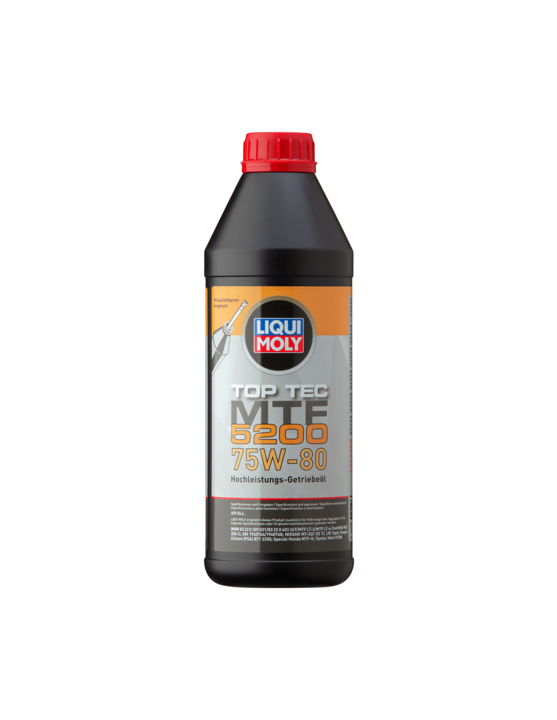 TOP TEC F 5200 75W-80