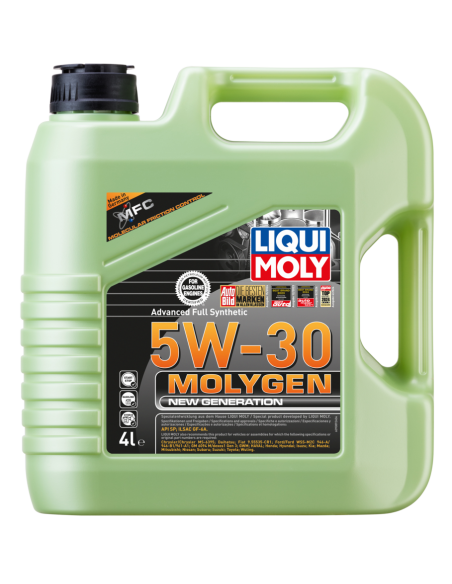 MOLYGEN 5W30