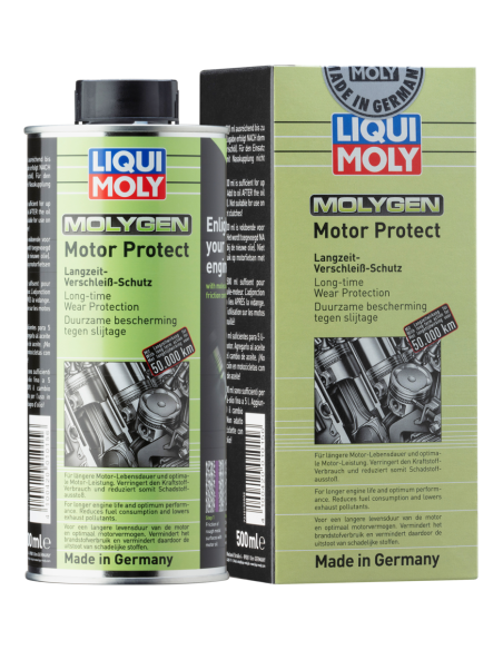 MOLYGEN MOTOR PROTEC