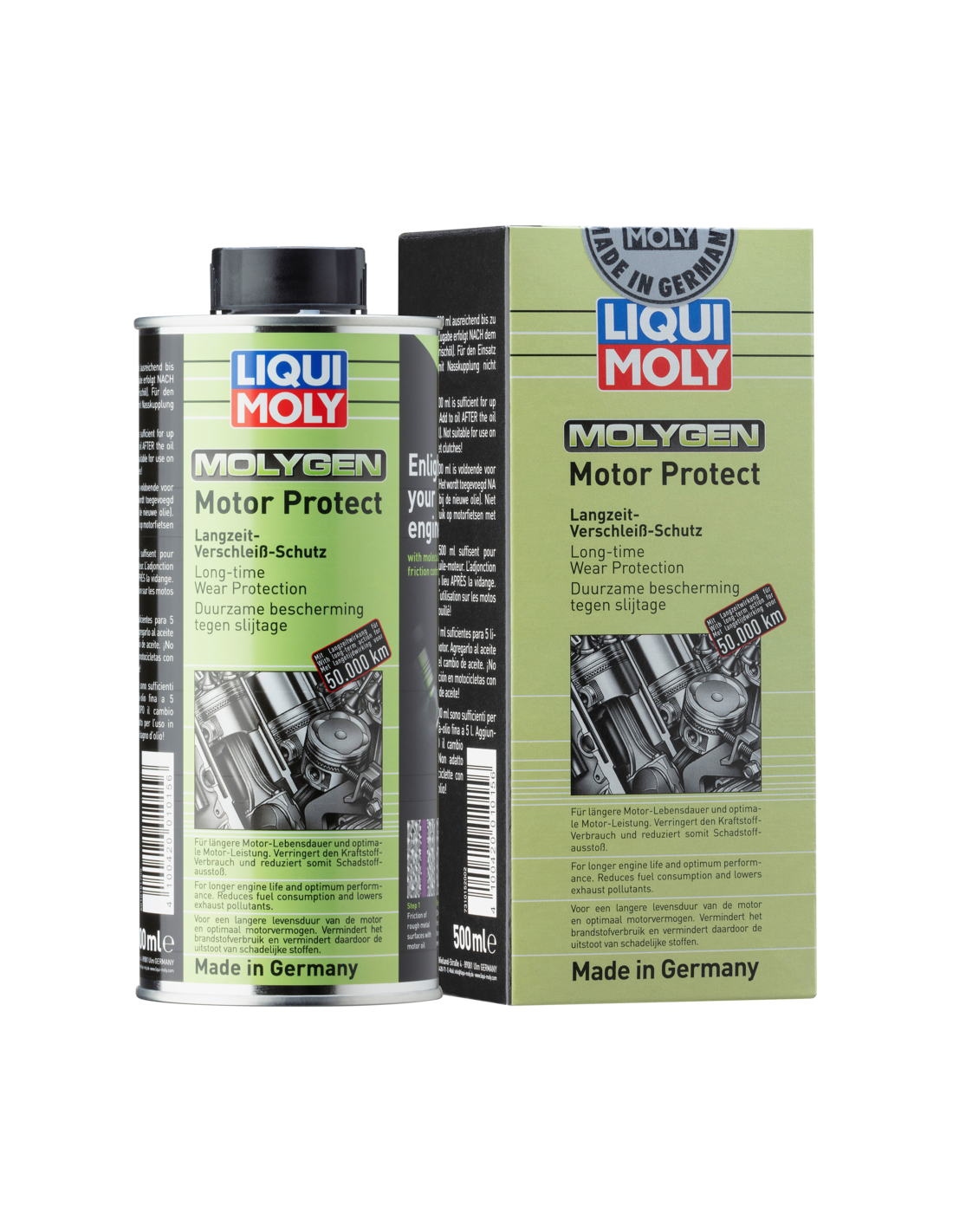 MOLYGEN MOTOR PROTEC