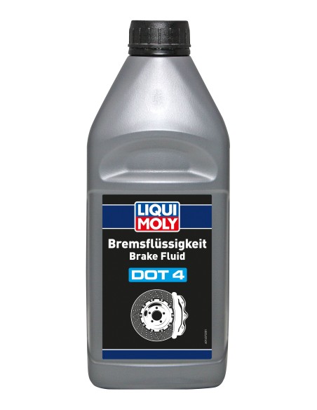 LIQUIDO FRENOS DOT 4