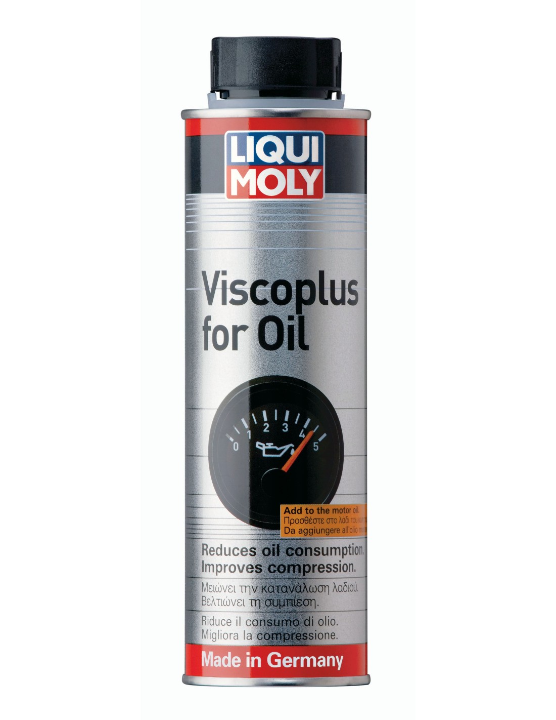 VISCOPLUS FOR OIL