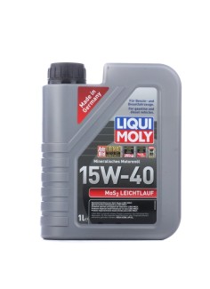 SUPER MOTOR OIL MOS2 15W40