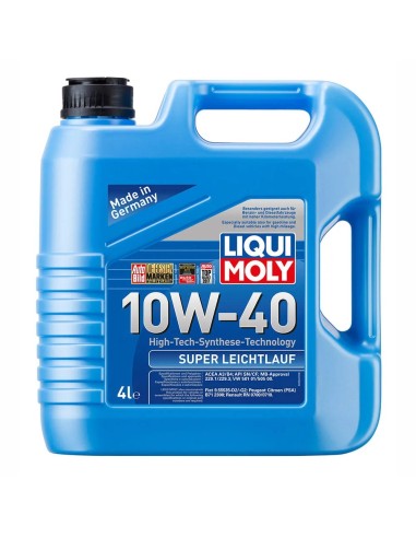 SUPER LEICHTLAUF 10W40