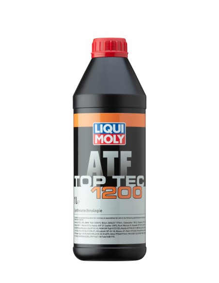 TOP TEC ATF 1200