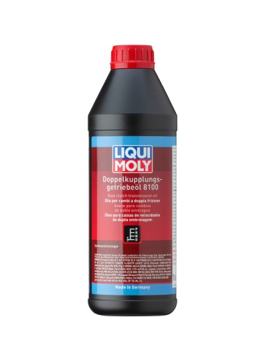 ACEITE P. CAMBIO DE DOBLE EMBRAGUE 8100