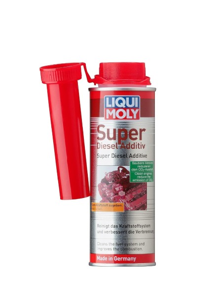 ADITIVO SUPER DIESEL