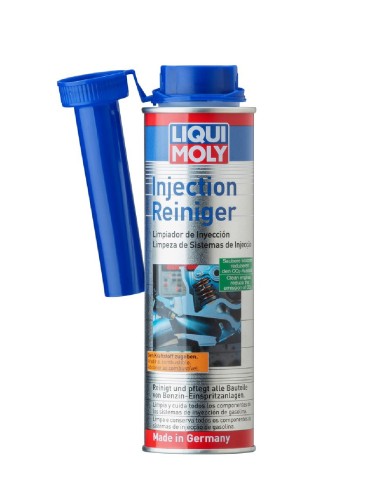 LIMPIADOR DE INYECCION