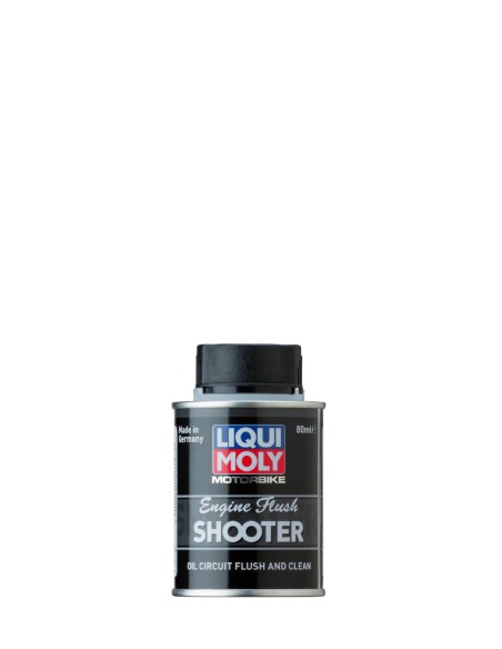ENGINE FLUSH SHOOTER
