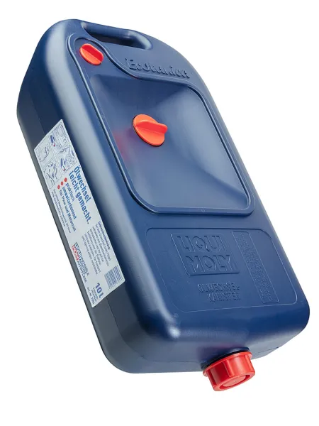 BIDÓN PARA CAMBIO DE ACEITE