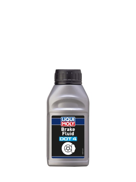 LIQUIDO DE FRENOS DOT 4