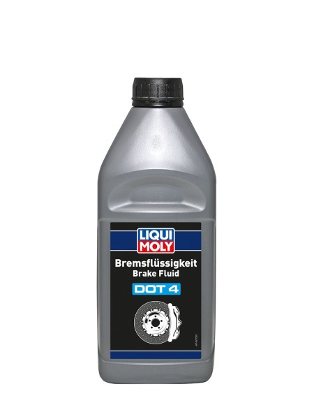 LIQUIDO FRENOS DOT 4