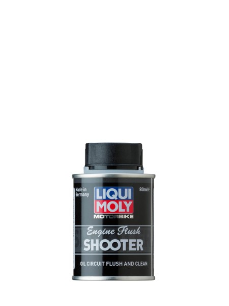 ENGINE FLUSH SHOOTER