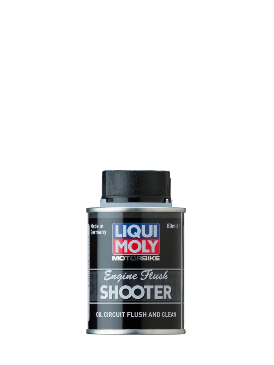 ENGINE FLUSH SHOOTER