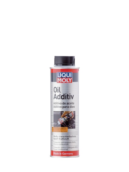 ADITIVO DE ACEITE