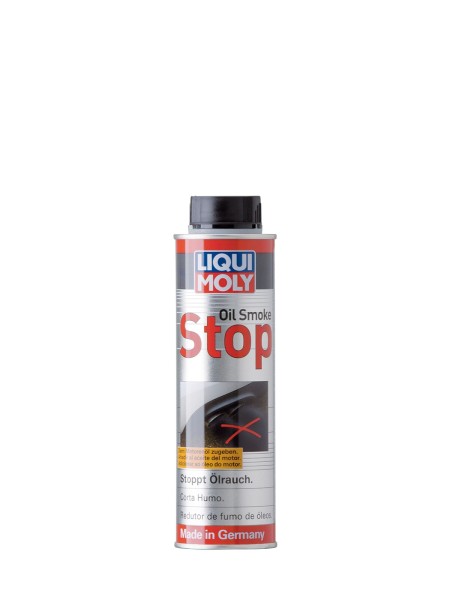 OIL SMOKE STOP