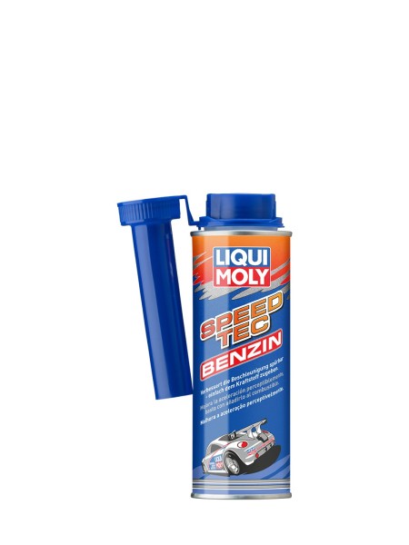 SPEED TEC GASOLINA