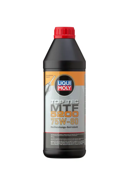 Aceite para Transmisión Top Tec MTFF 5200 75W-80 - Autos | Liqui Moly Ecuador
