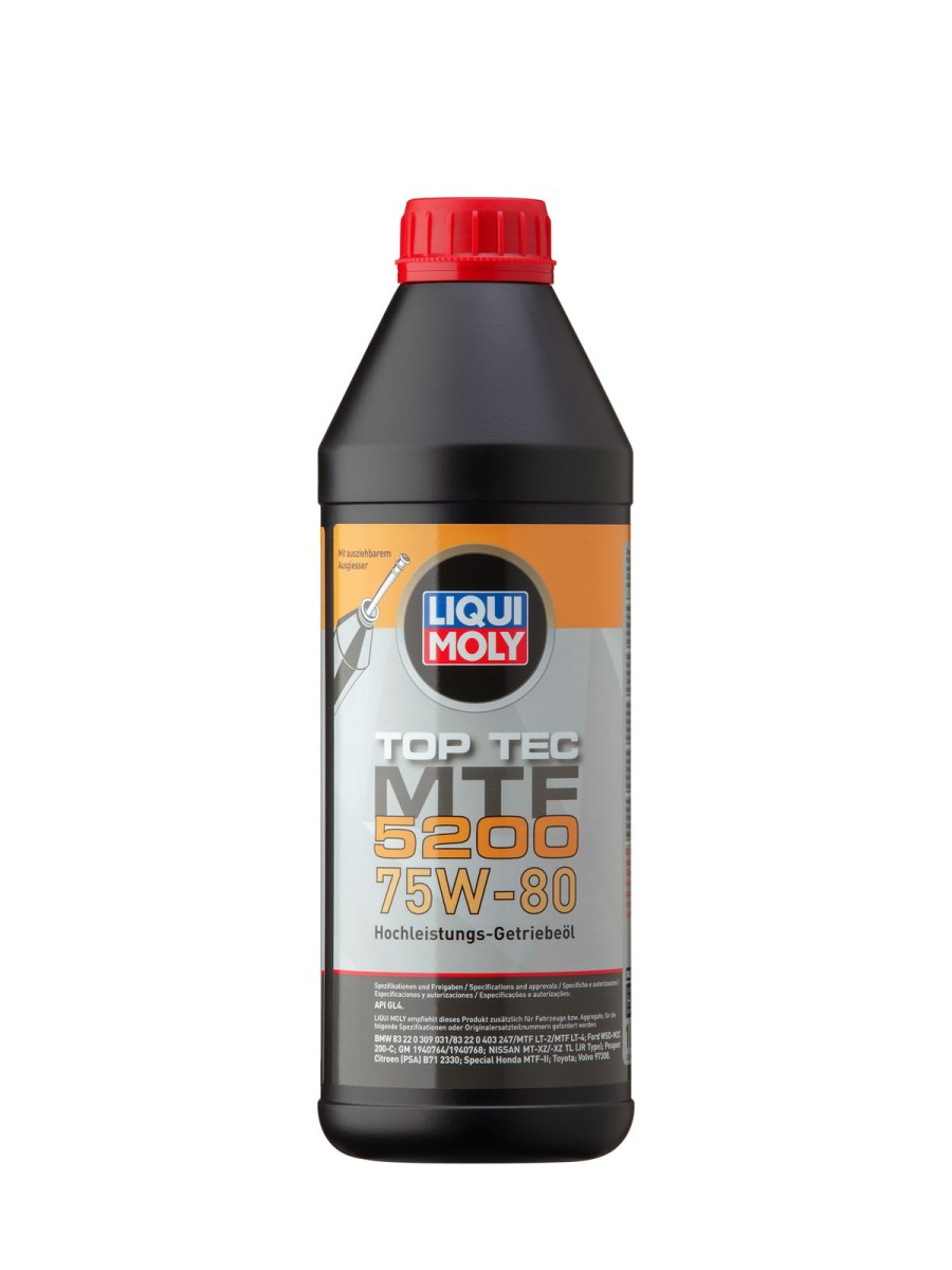 TOP TEC F 5200 75W-80