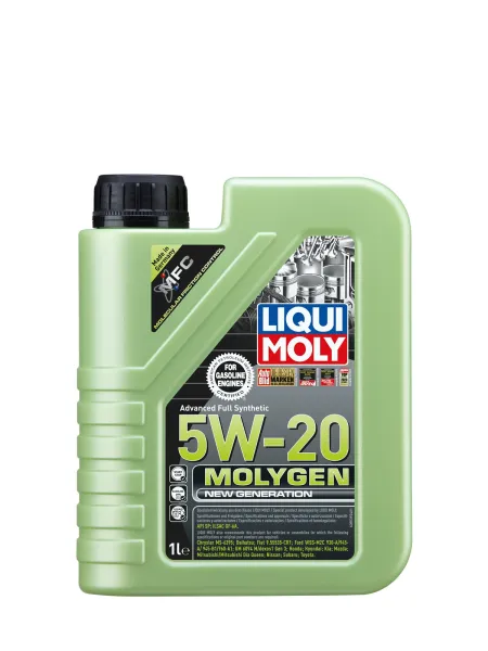 MOLYGEN 5W20