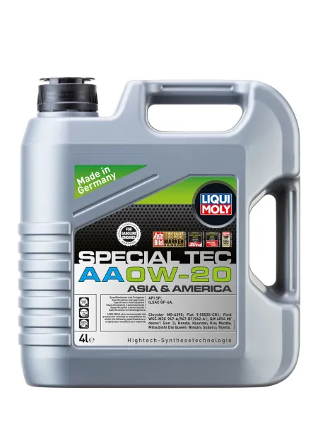 Aceite Special Tec AA 0W-20 - Autos | Liqui Moly Ecuador