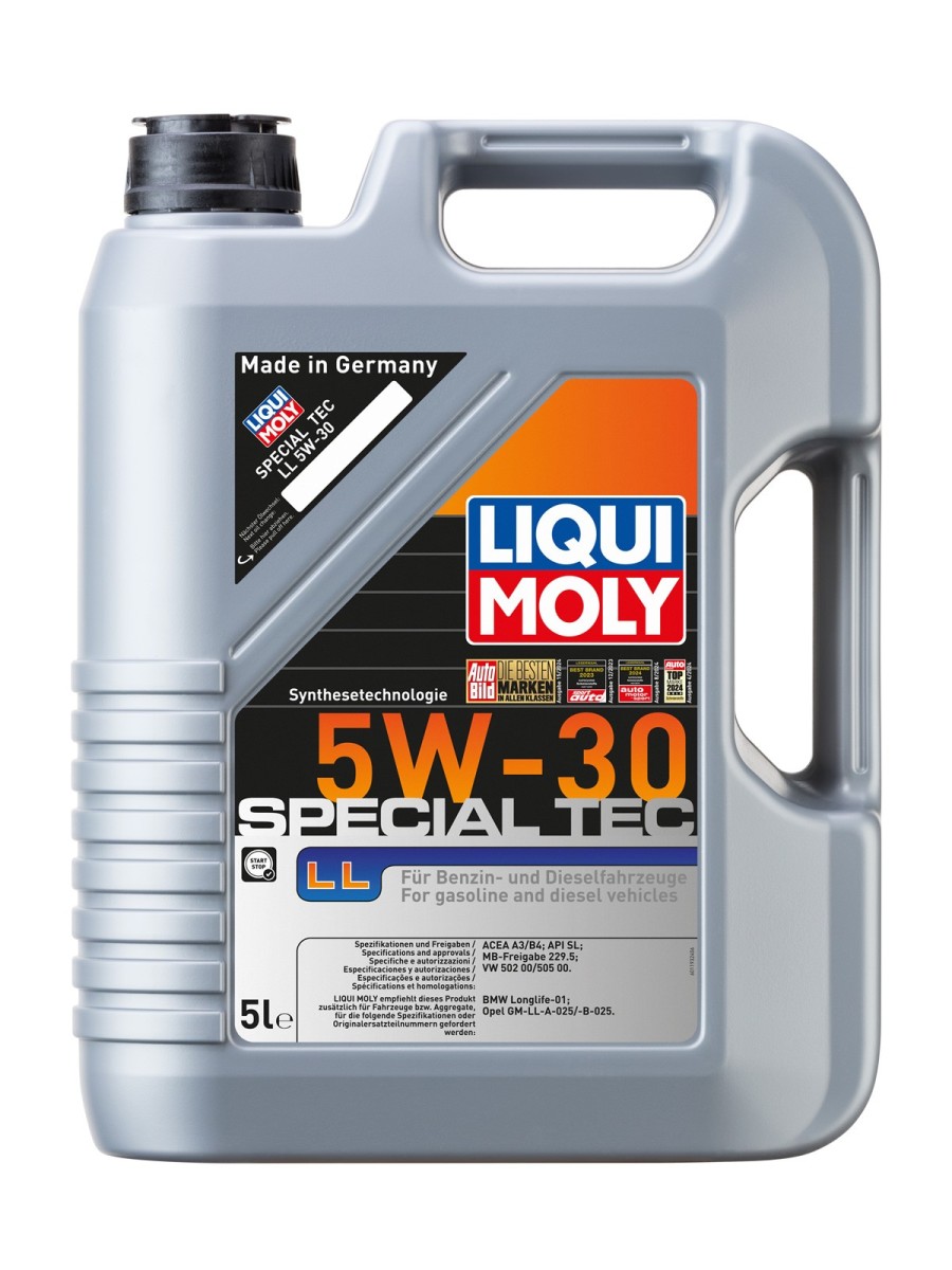 SPECIAL TEC LL 5W30