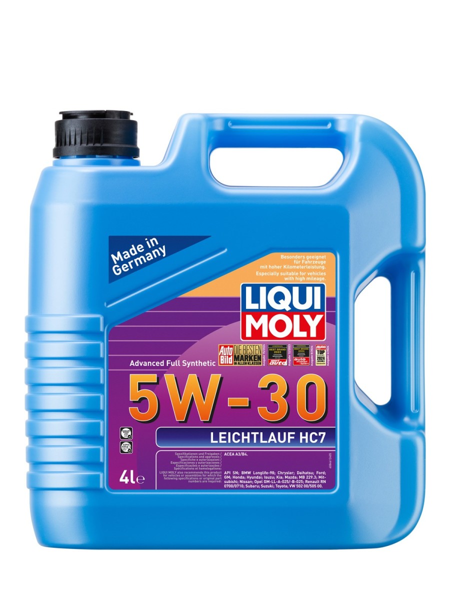 LEICHTLAUF HC7 5W30