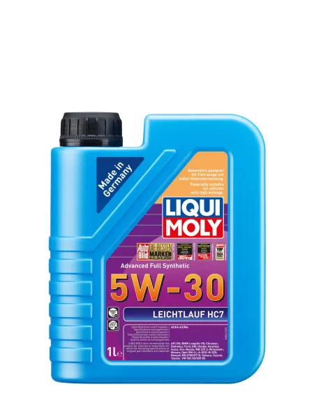 LEICHTLAUF HC7 5W30