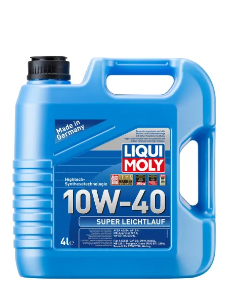 SUPER LEICHTLAUF 10W40 2