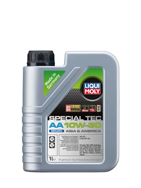 SPECIAL TEC AA 10W30