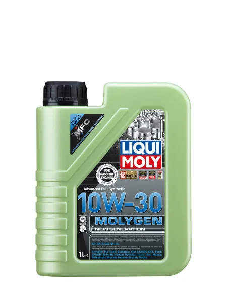 MOLYGEN 10W30