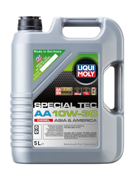 Aceite Special Tec AA 10W-30 Diesel - Autos | Liqui Moly Ecuador