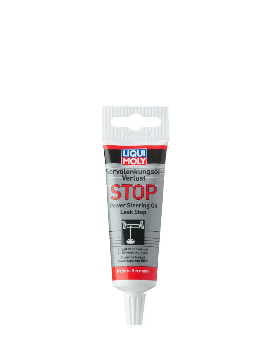 Tapafugas para Dirección Hidráulica - Autos | Liqui Moly Ecuador