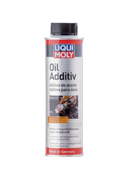 ADITIVO DE ACEITE
