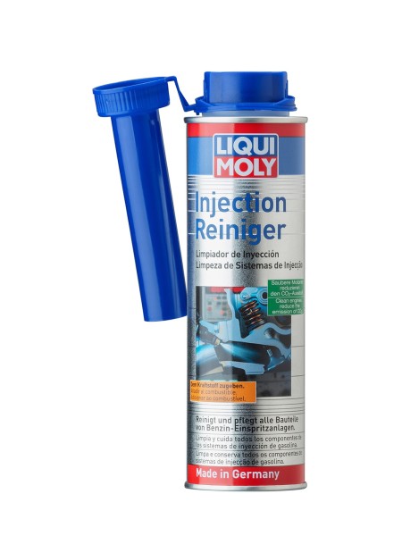 LIMPIADOR DE INYECCION
