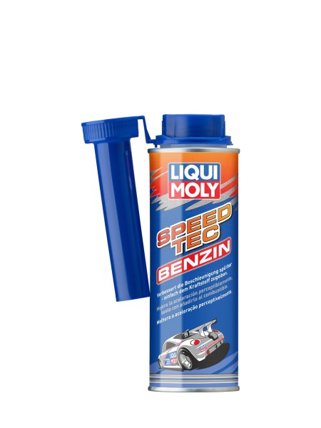 SPEED TEC GASOLINA