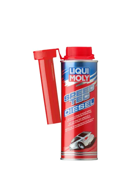Aditivo Speed Tec Diésel - Autos | Liqui Moly Ecuador