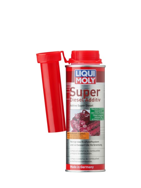 ADITIVO SUPER DIESEL
