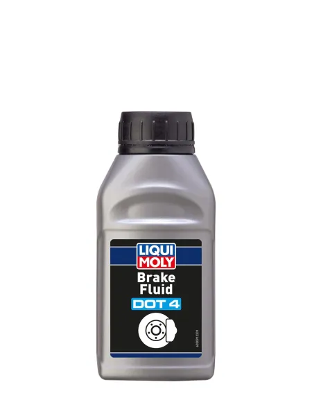 Líquido de Frenos DOT 4 - Autos | Liqui Moly Ecuador