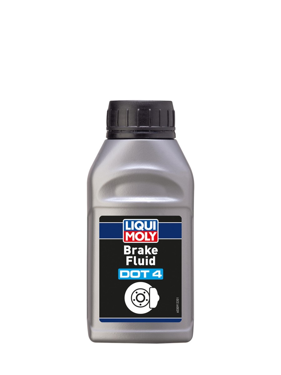 LIQUIDO DE FRENOS DOT 4