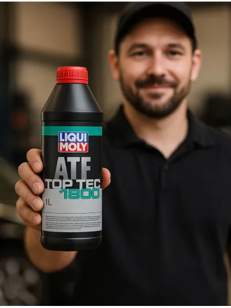 Aceite para Transmisión Top Tec ATF 1800 - Autos | Liqui Moly Ecuador