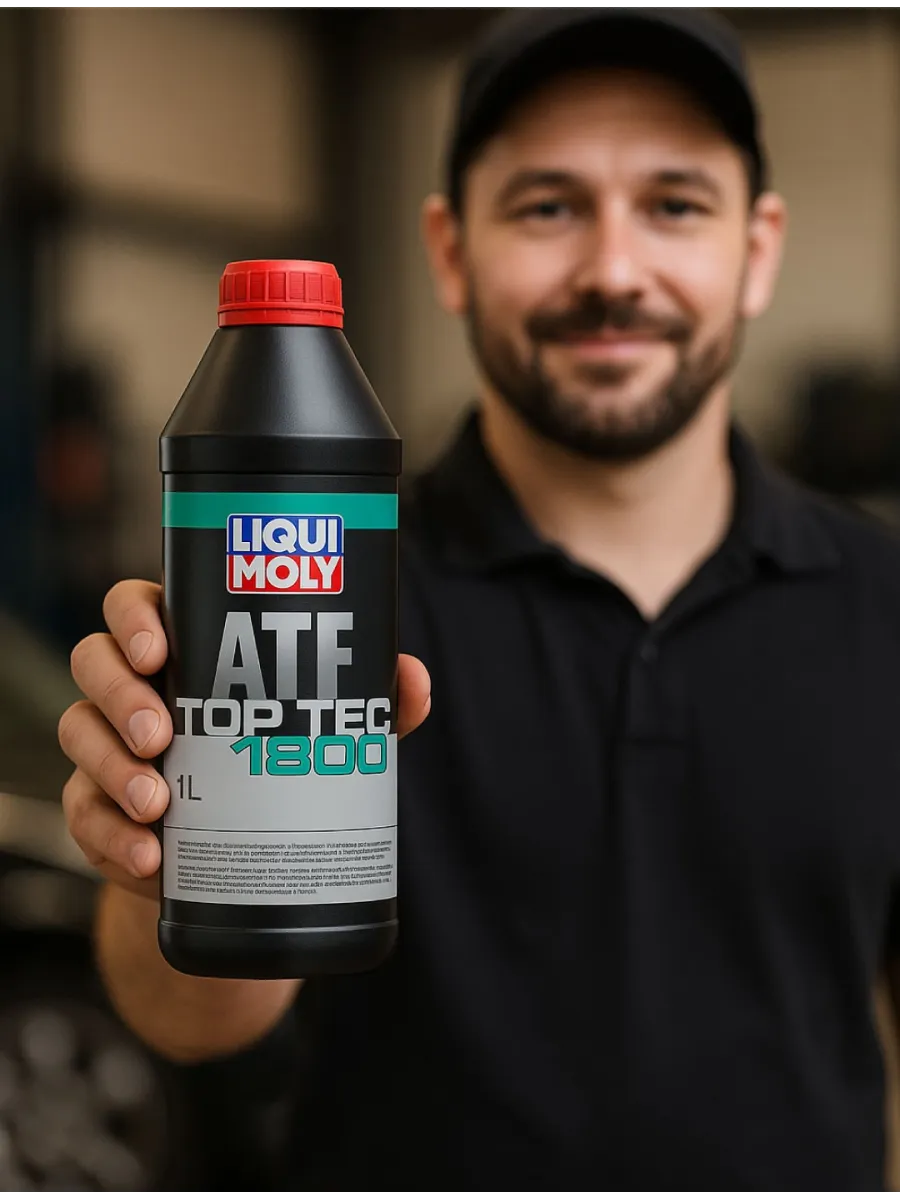 Aceite para Transmisión Top Tec ATF 1800 - Autos | Liqui Moly Ecuador