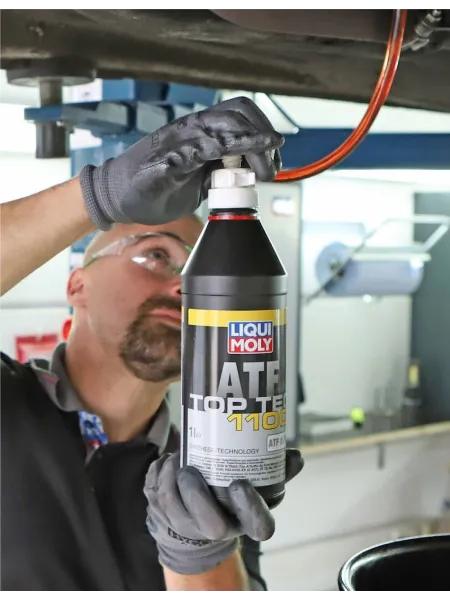 Aceite para Transmisión Top Tec ATF 1100 - Autos | Liqui Moly Ecuador