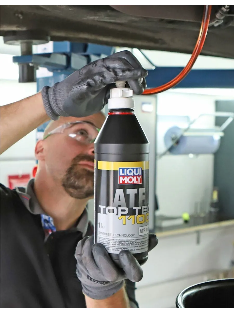 Aceite para Transmisión Top Tec ATF 1100 - Autos | Liqui Moly Ecuador