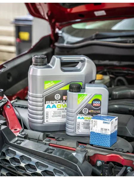 Aceite Special Tec AA 0W-20 - Autos | Liqui Moly Ecuador